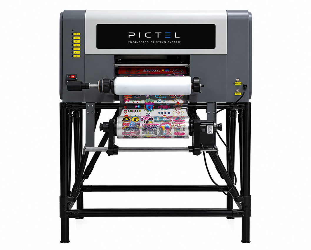 UV DTF Printer